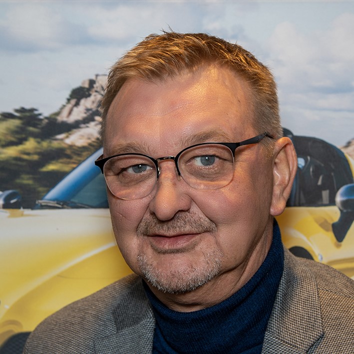 Karsten Süwer – Markenverantwortlicher für Alfa Romeo, Dodge & Ram