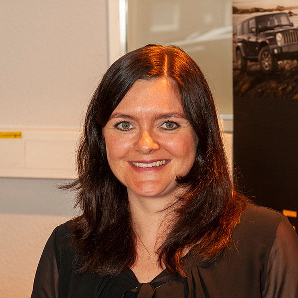 Lydia Dalibor – Mitarbeiterin für Finanzen und Controlling