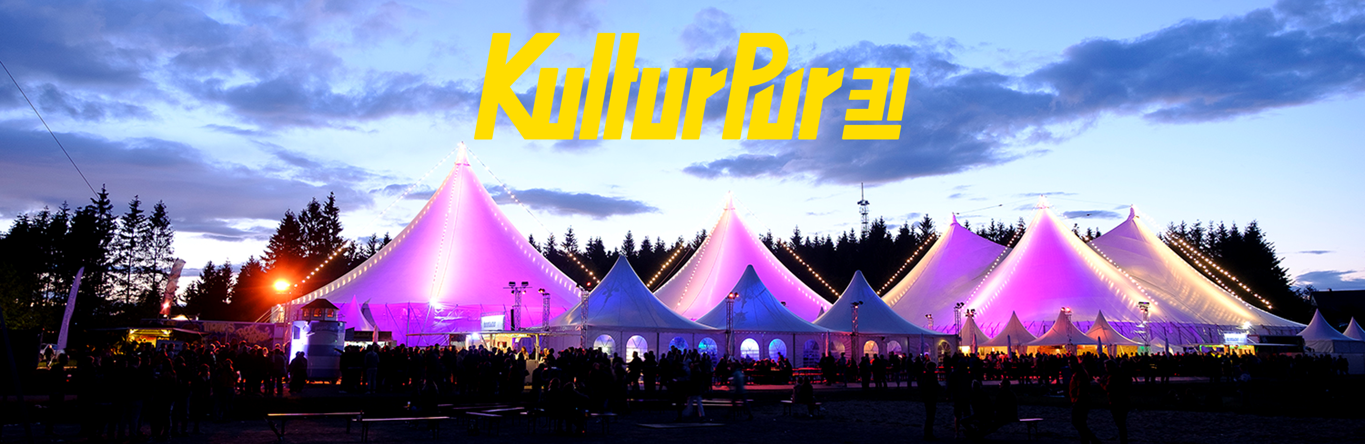 KulturPur 2023 Einladung für unsere Premium Service Kunden