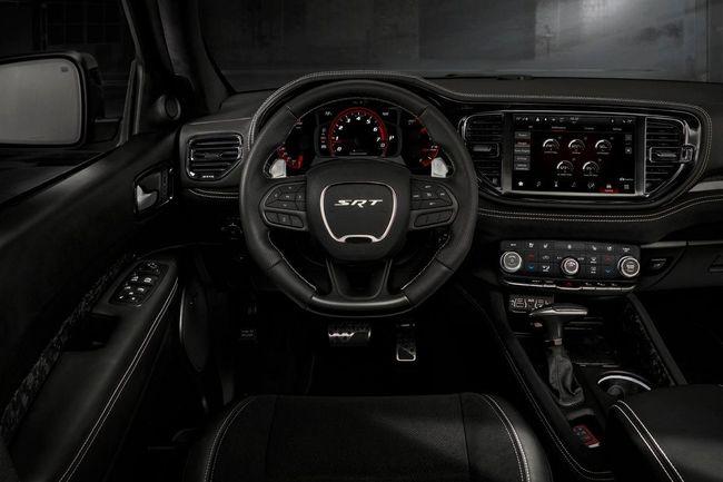 Dodge Durango US-Car V8 SRT 2021 Interior